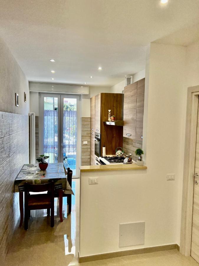 Casa Lollo Apartment Chiavari Luaran gambar