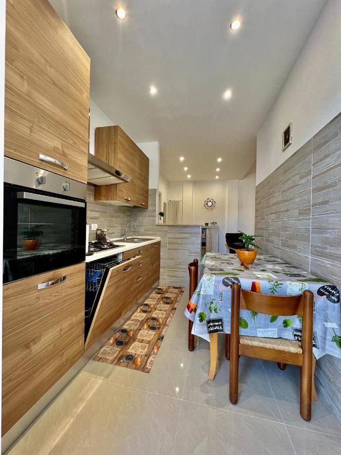 Casa Lollo Apartment Chiavari Luaran gambar