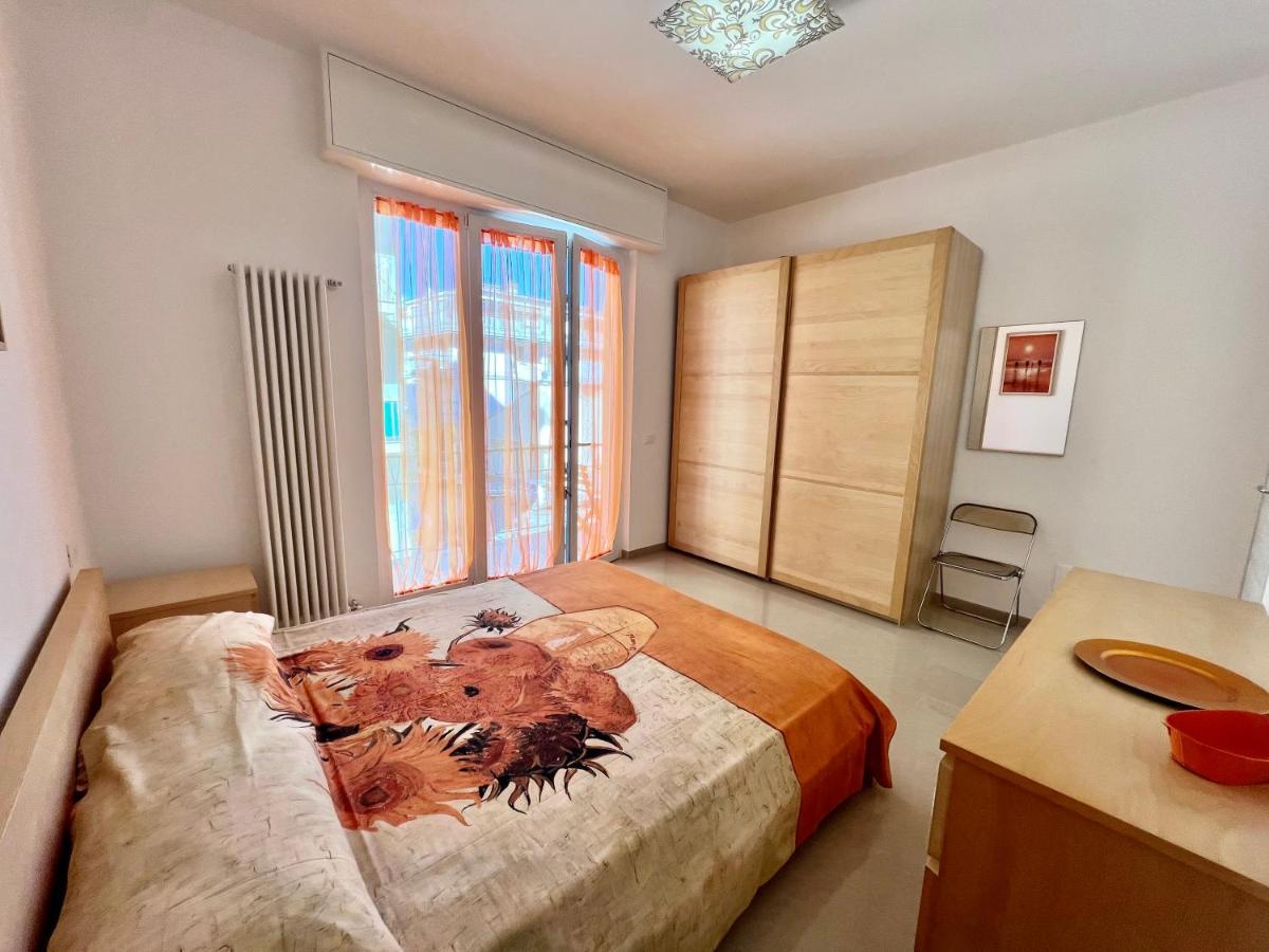 Casa Lollo Apartment Chiavari Luaran gambar